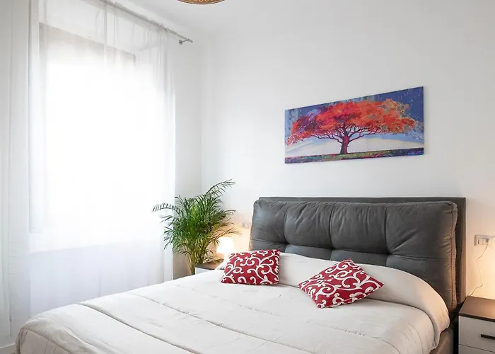 Apartamento Only 10 Min To Duomo, Free Private Parking Easy Living Milán