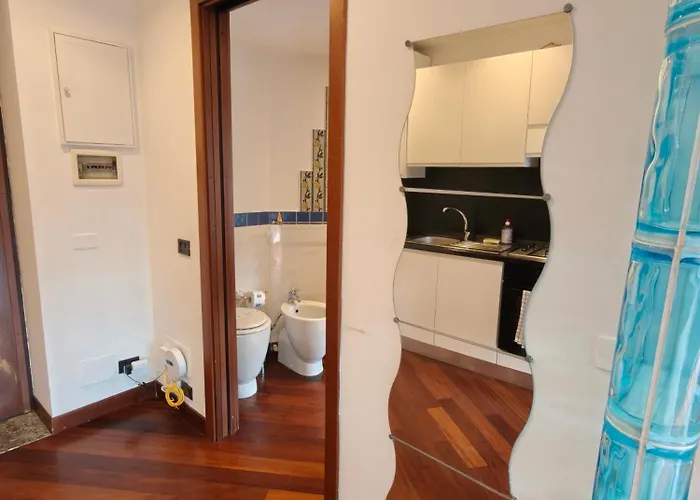 Apartmán Center Urban Apt, Ac, Wifi, Metro M3 Duomo *