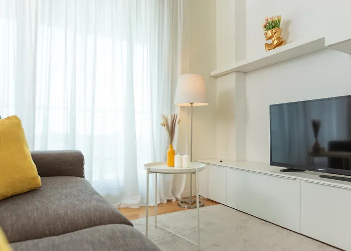 Artstay - Luxury 1 Gym And Pool