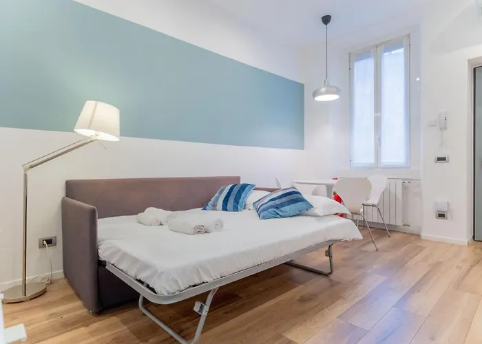 Moda Porta Romana M3 Lodi Tibb Self-check-in 아파트 *