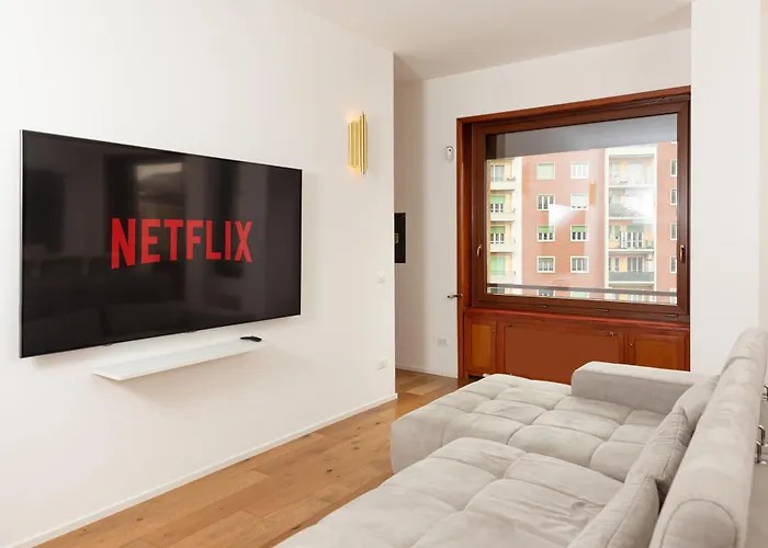 Artstay - Free Parking, Luxury Apt, M5, Sauna * Mediolan