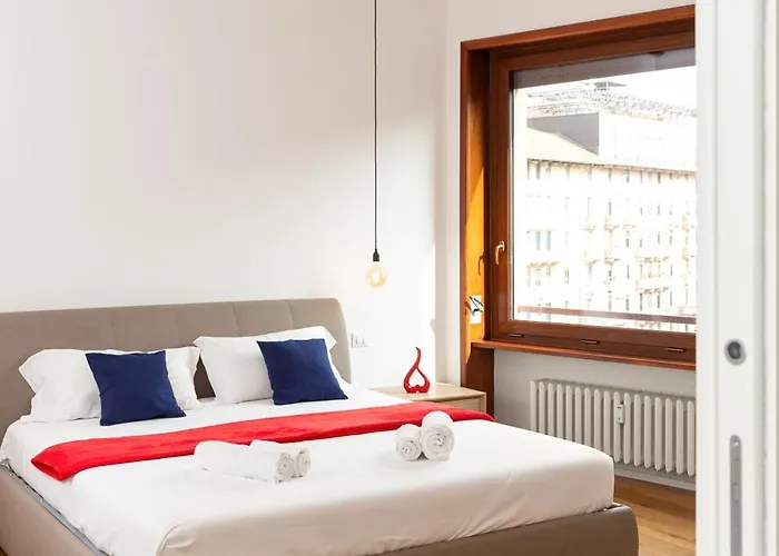Apartmán Artstay - Free Parking, Luxury Apt, M5, Sauna