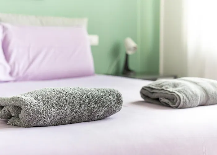 La Bella Milano-les Nubles Sabotino Apartmán *