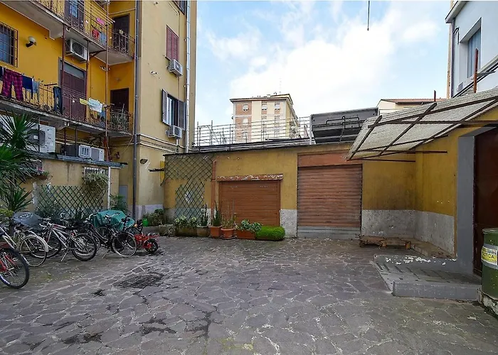 Rooftop Retreat Martesana Apartment *