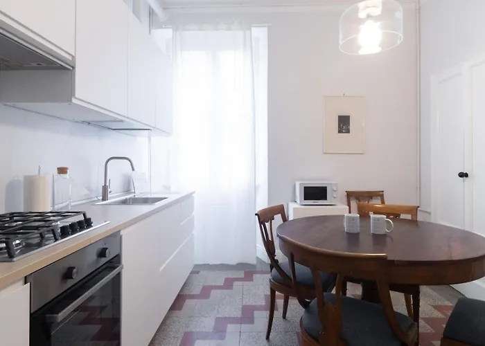 Italianway Comfort - Vincenzo Monti 29 C *