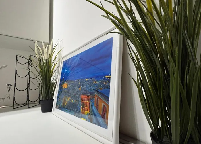 Loreto Blue House Di Design Vicino Metro * Milaan
