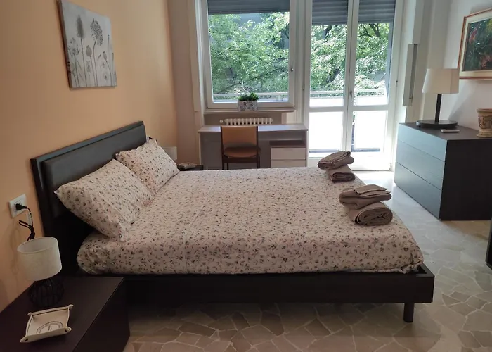 La Casa Di Chira Con Casa Silvestro Apartmán *