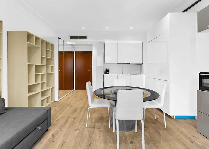 Апартаменты Marenco - Pagano Red Line - Free Wifi Милан