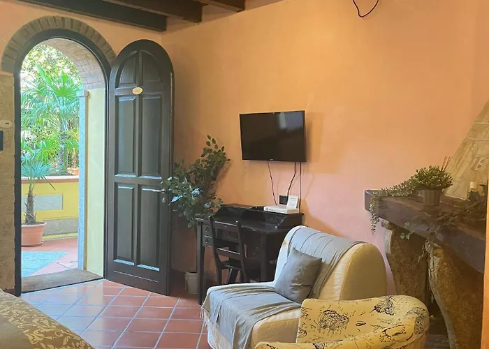 Monolocale Elvira Abbadesse M3-m5 Zara Apartmán Milán