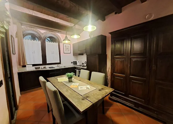 Monolocale Elvira Abbadesse M3-m5 Zara