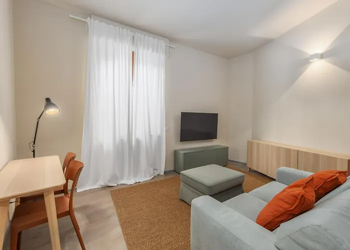 Cozy Navigli Apartman Milánó