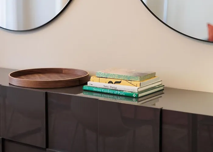 Modern Two-room Via Lambrate, 13 - Mirable Pm