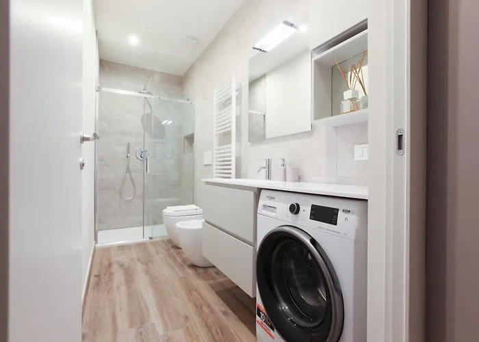 شقة Hacca Collection - Isola-garibaldi District 1br ميلان