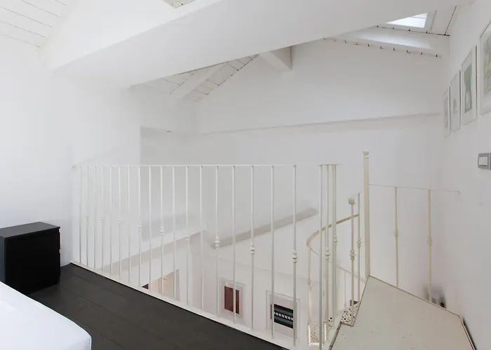 Appartement Hacca Collection - Open Space In Porta Ticinese Milaan