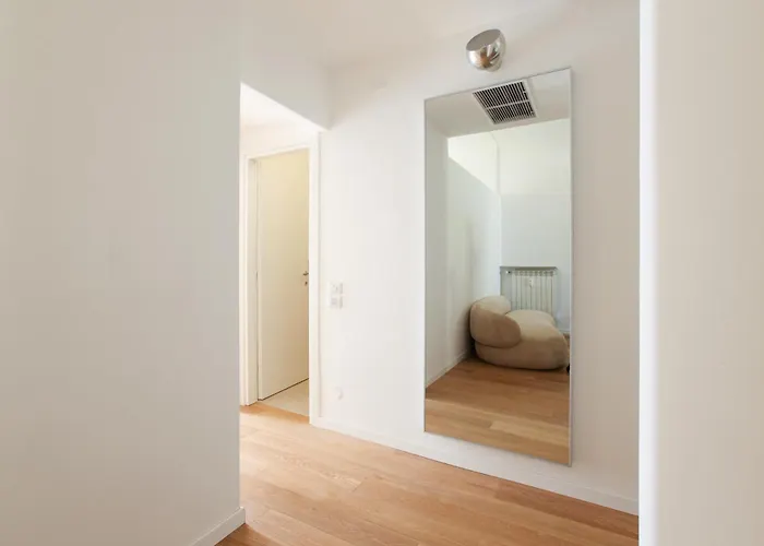 Hacca Collection - Arco Della Pace - Sempione - Chinatown 2br Mediolan