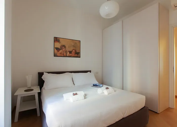 Hacca Collection 3-br Oasis In Porta Venezia 米兰