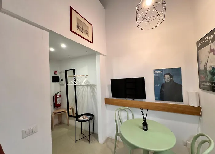 Apartmán L'arche Comfort&relax - On Street Milán