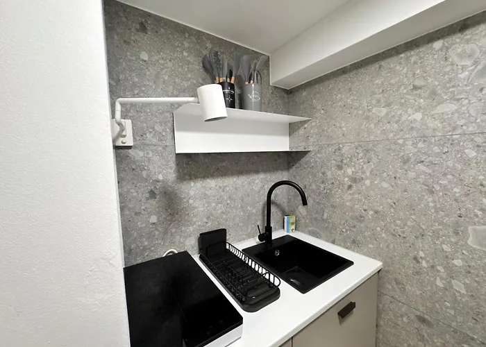 L'arche Comfort&relax - On Street Apartmán