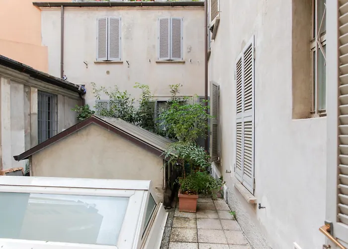 Hacca Collection - Corso Magenta, Unique And Charming 2br Apartament *