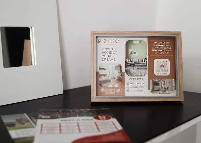 Stylish Top-floor Apt; Design Disctrict * Milán