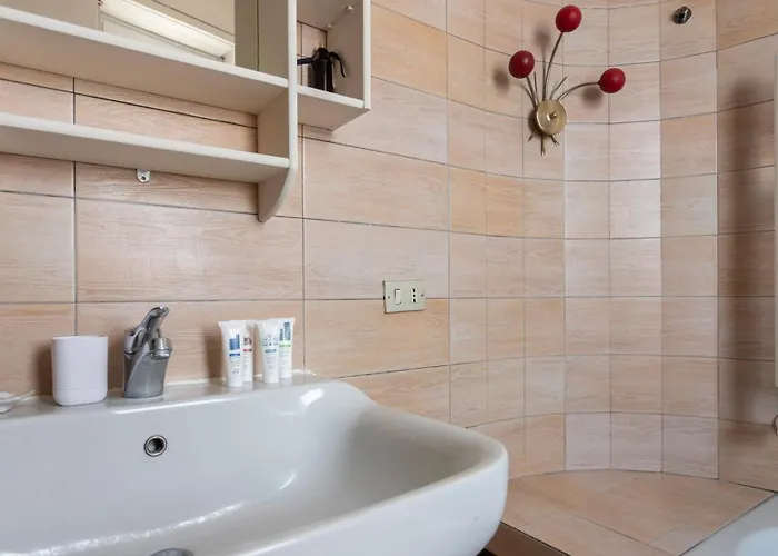 Apartmán Italianway Easy - Sirte 6 Milán