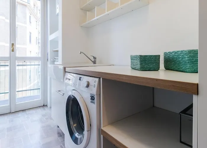 Appartamento Italianway - Montecatini 15 Milano