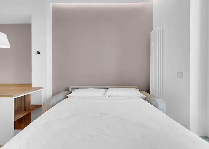 Exclusive Rooftop Vista Duomo * Milánó