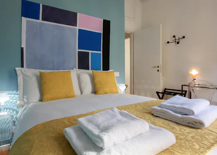 アパート Hacca Collection - Chic 2br In Cool Porta Venezia District