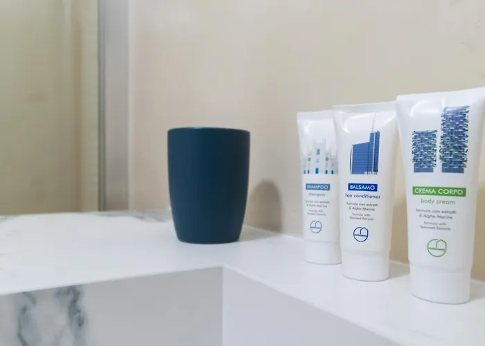 Italianway Easy - Garibaldi 40 Lejlighed *