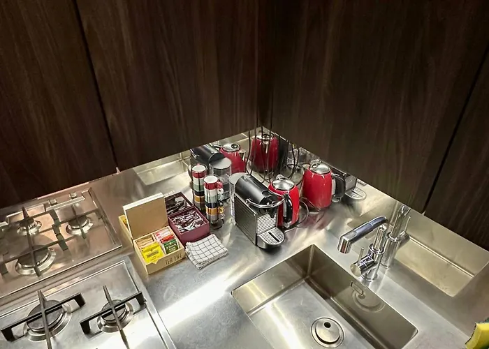 Appartement Brera Luxe Living - Solferino