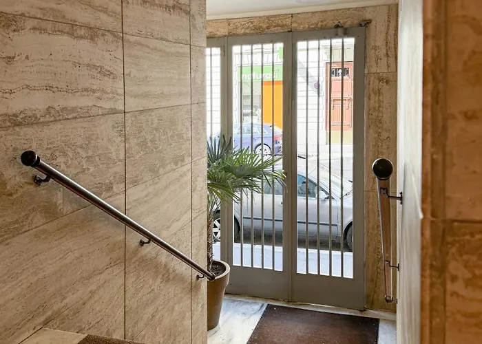 Apartment Artstay Porta Romana Apt, Parking, Centre Mailand