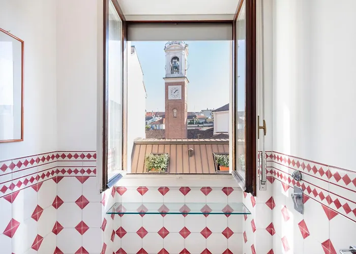 Apartmán Easylife - - Spallanzani 15 - Porta Venezia *