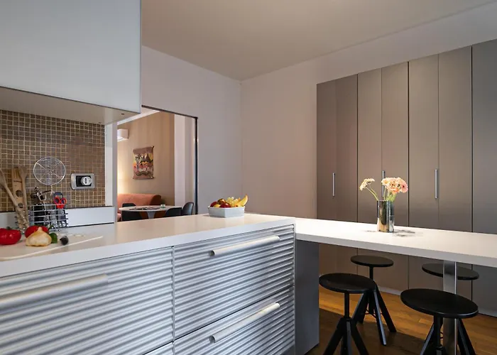 Italianway Comfort - Bergamo 11 A Lejlighed *