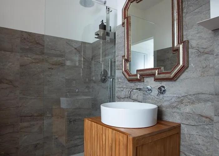 New Palace - Luxury Next To Metro M4 Lejlighed Milano