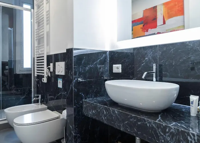 Apartmán Italianway Comfort - Taramelli 60