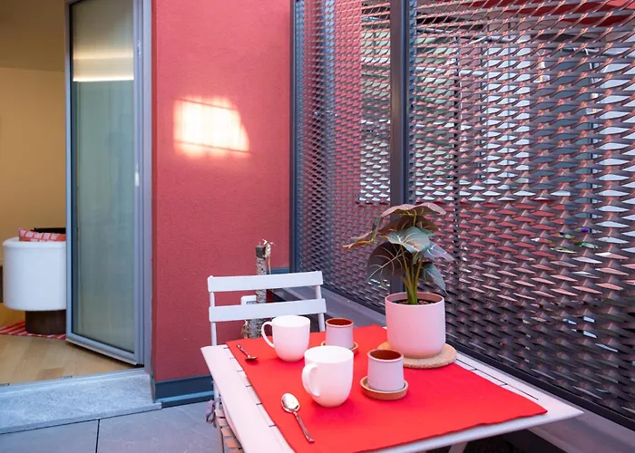 Vivimihome - Navigli Design Loft With Terrace Apartment *