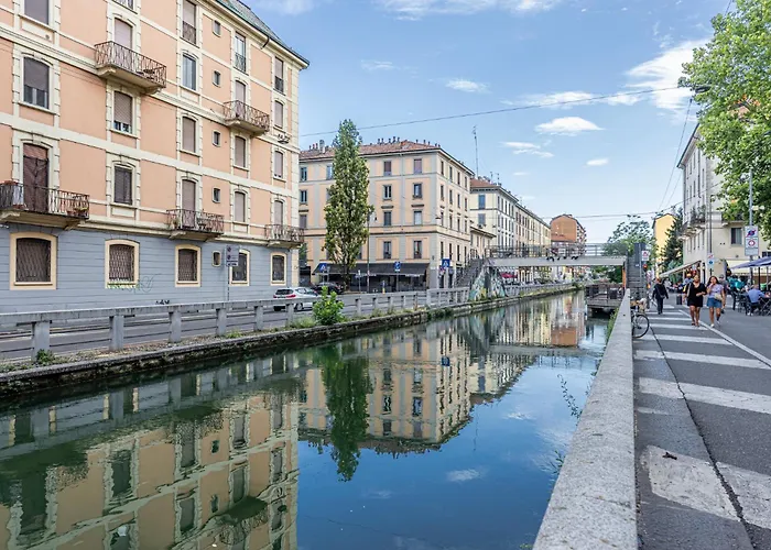 Lovely - 15 Minutes To Duomo Milano