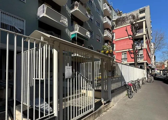 Artstay Luxury Sempione, Centre Lägenhet Milano