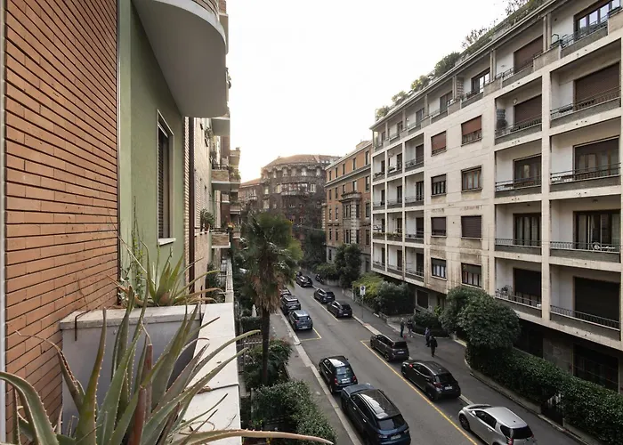 Magnolia - Porta Romana Center Lejlighed *