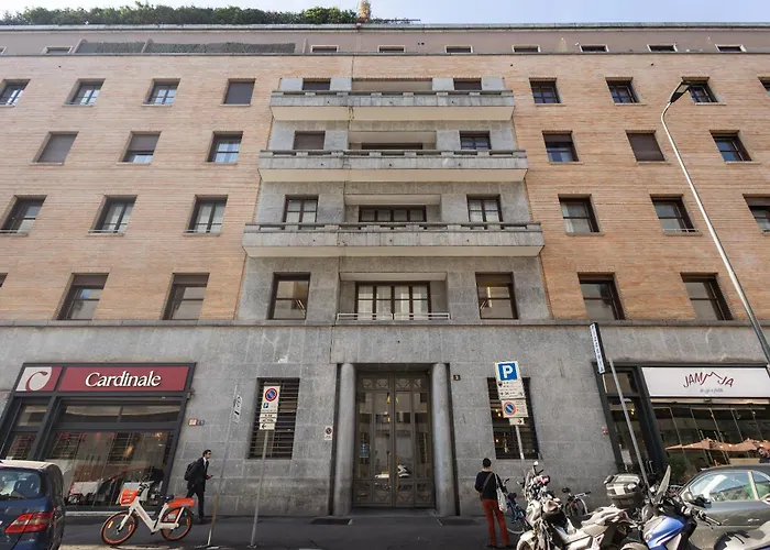 Lejlighed Magnoliaapartments - Freguglia 2 Center *