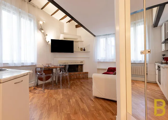 Beplace In Porta Romana Daire *