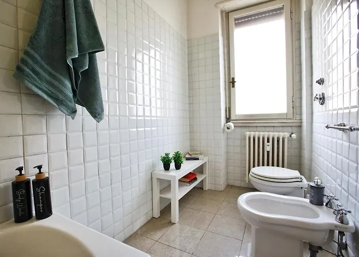 Apartamento Spacious And Modern - Solari *