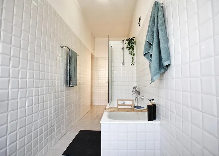 Spacious And Modern - Solari Apartamento *