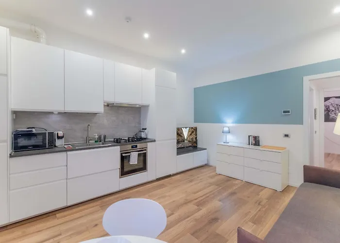 Apartment Moda Porta Romana M3 Lodi Tibb Self-check-in *