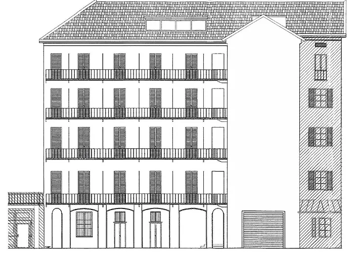 Donna Nilla, A Large&cozy Flat In Porta Venezia