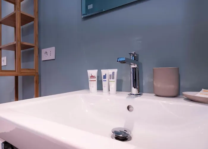 Apartamento Italianway Comfort - Flavio Gioia 5 A *