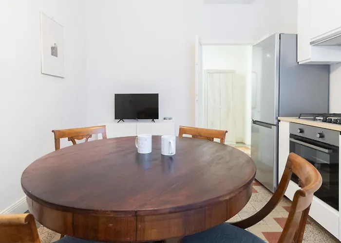 דירה Italianway Comfort - Vincenzo Monti 29 C