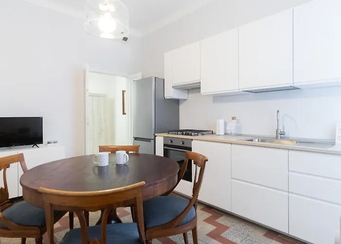 דירה Italianway Comfort - Vincenzo Monti 29 C *