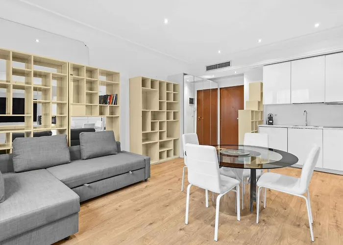 Апартаменты Marenco - Pagano Red Line - Free Wifi Милан