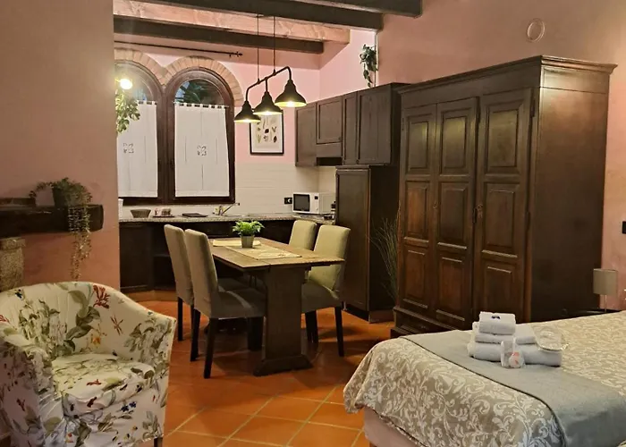 Monolocale Elvira Abbadesse M3-m5 Zara *